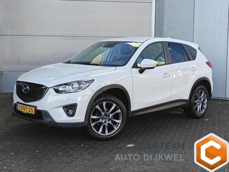 Occasion Mazda CX-5 2014 Wit SUV