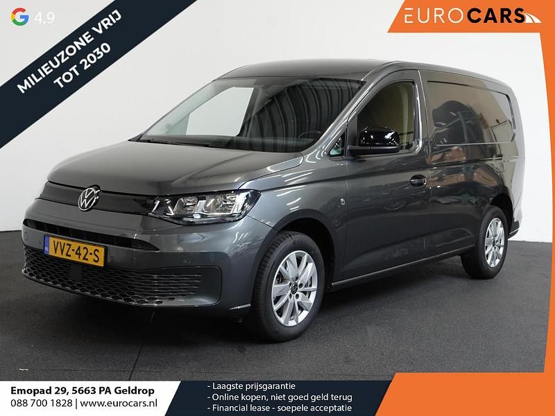 Grijs Occasion 2023 VW Caddy Maxi Style MPV | € 28.890 (Eerlijke prijs) - Afbeelding 1/4