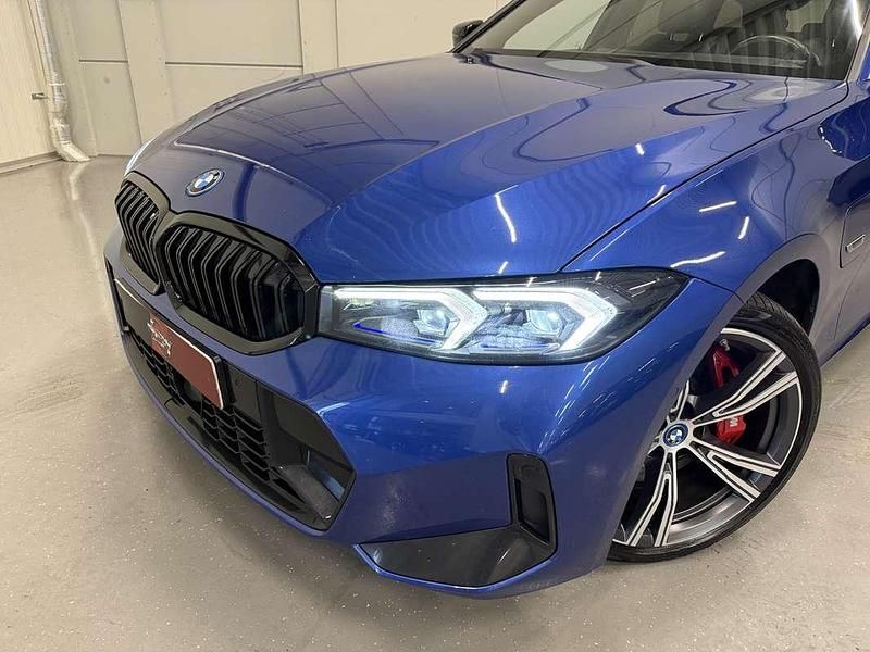 Occasion BMW 330e M Sport 292 PK (214 kW) 2022 Blauw (metallic) Stationwagen
