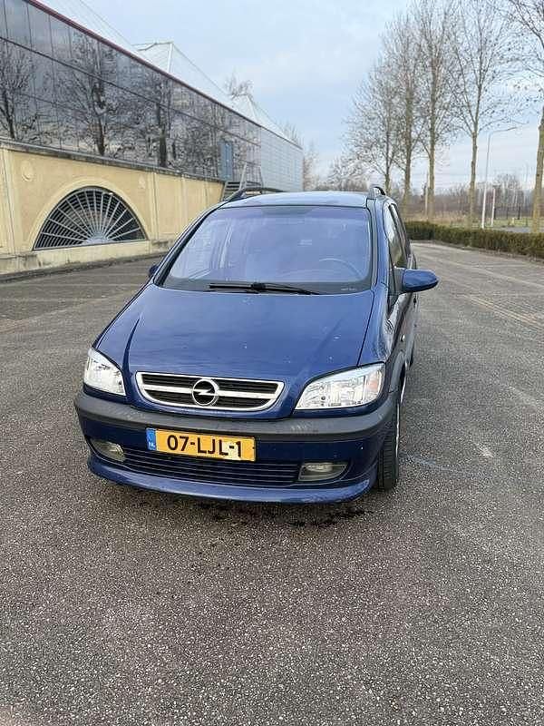 Occasion Opel Zafira 147 PK (108 kW) 2003 MPV