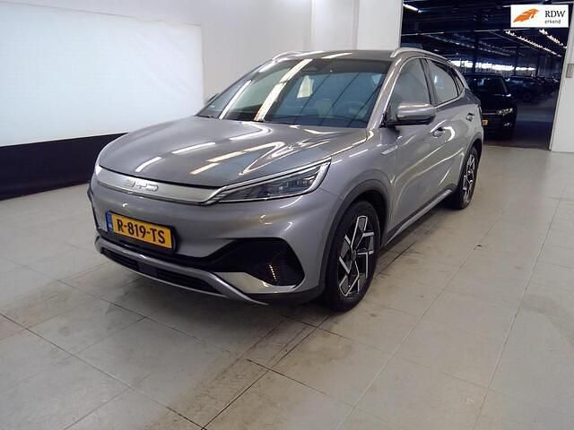 Grijs Gebruikt 2022 BYD Atto 3 Comfort SUV | € 22.500 (Goede deal) - Afbeelding 1/4