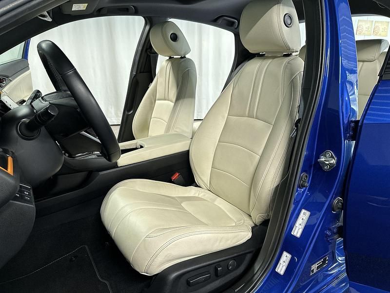 Occasion Honda Civic Sport Plus 2021 Blauw Hatchback