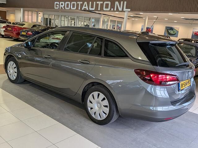 Occasion Opel Astra Business Edition 112 PK (82 kW) 2020 Grijs Stationwagen