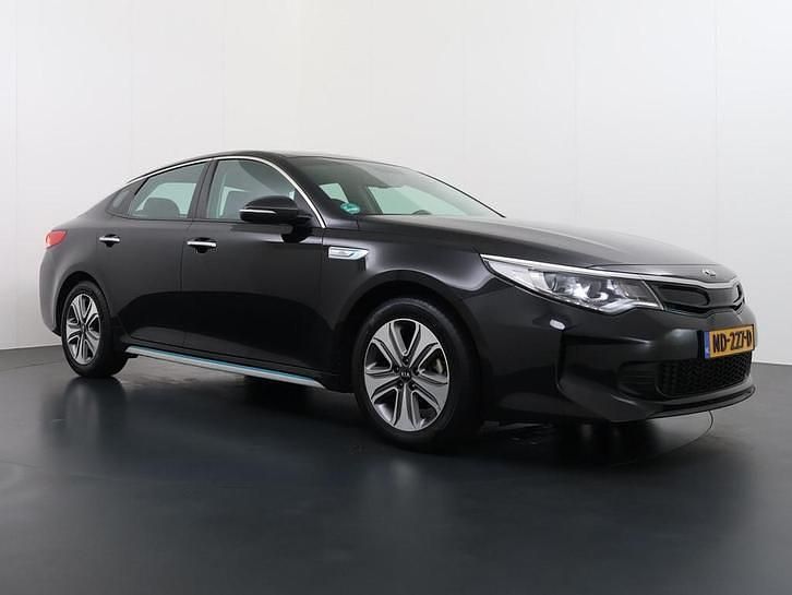 Occasion Kia Optima 205 PK (150 kW) 2016