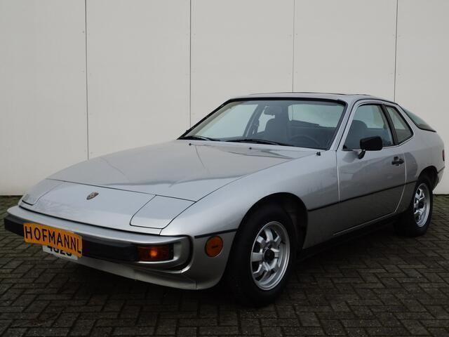 Grijs Gebruikt 1978 Porsche 924 Coupé | € 14.900 - Afbeelding 1/4