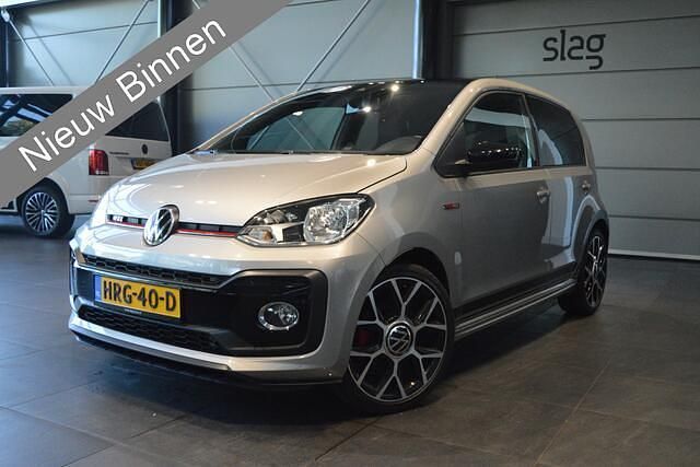 Grijs Gebruikt 2020 VW up! GTI Hatchback | € 16.500 (Duur) - Afbeelding 1/4