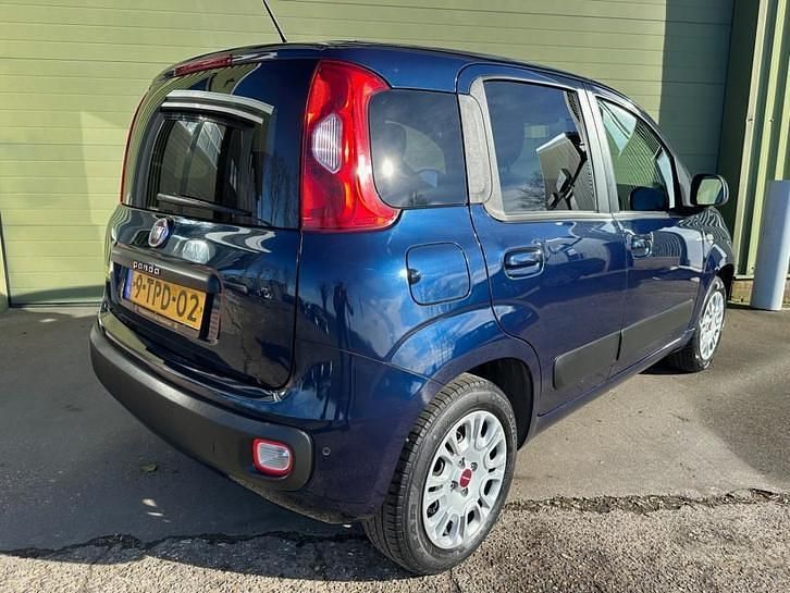 Occasion Fiat Panda Lounge 80 PK (58 kW) 2014 Hatchback Hatchback