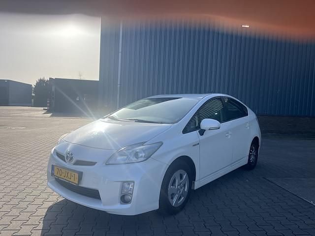Occasion Toyota Prius Edition 2009 Wit Hatchback