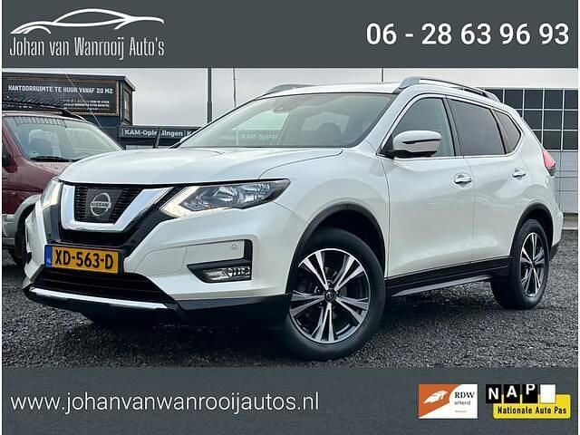 Wit Occasion 2018 Nissan X-Trail 360º SUV | € 15.950 (Eerlijke prijs) - Afbeelding 1/4