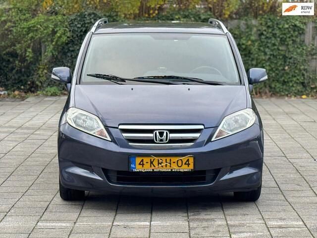Occasion Honda FR-V Comfort 125 PK (91 kW) 2005 Grijs MPV