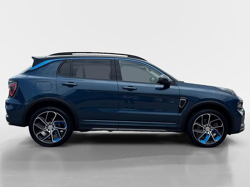 Occasion Lynk & Co 01 261 PK (191 kW) 2022 Donker blauw SUV