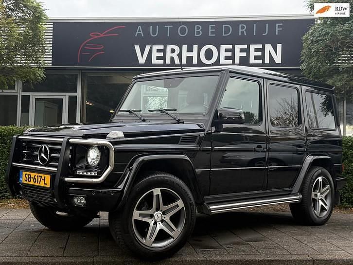Gebruikt 2013 Mercedes G350 SUV | € 48.950 (Super prijs) - Afbeelding 1/4