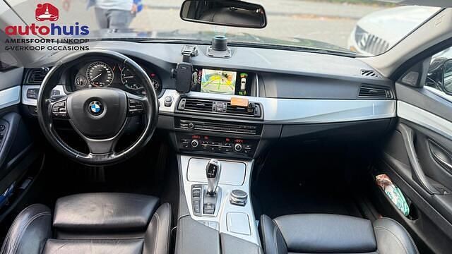 Occasion BMW 530 Executive 259 PK (190 kW) 2014 Bruin Stationwagen