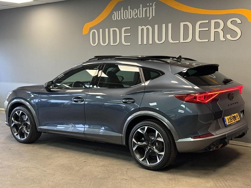 Occasion Cupra Formentor VZ 245 PK (180 kW) 2021 Grijs SUV
