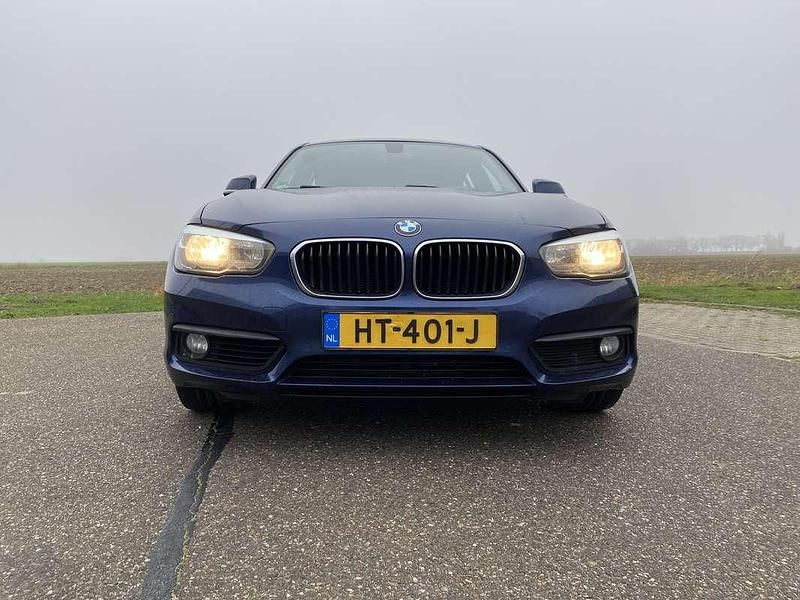 Occasion BMW 118 136 PK (100 kW) 2015 Blauw Hatchback