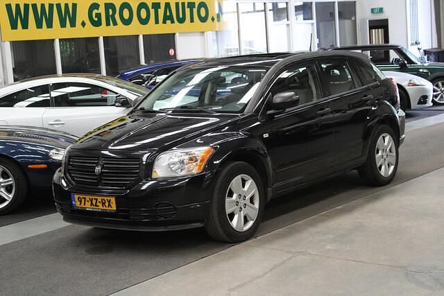 Zwart Gebruikt 2007 Dodge Caliber SE SUV | € 2.944 (Goede deal) - Afbeelding 1/4