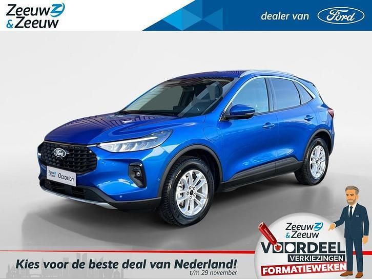 Nieuw 2025 Ford Kuga Titanium SUV | € 47.415 (Iets duurder) - Afbeelding 1/4