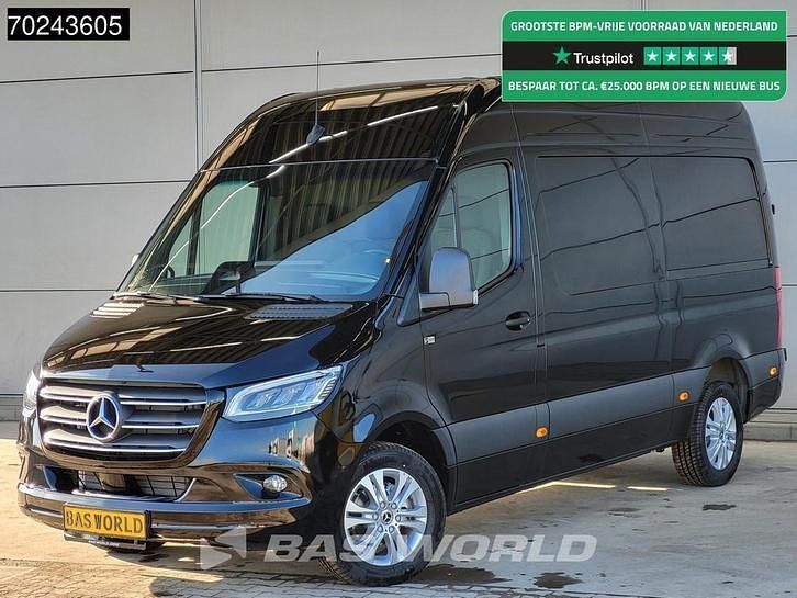 Gebruikt 2024 Mercedes Sprinter Van | € 53.950 (Super prijs) - Afbeelding 1/4