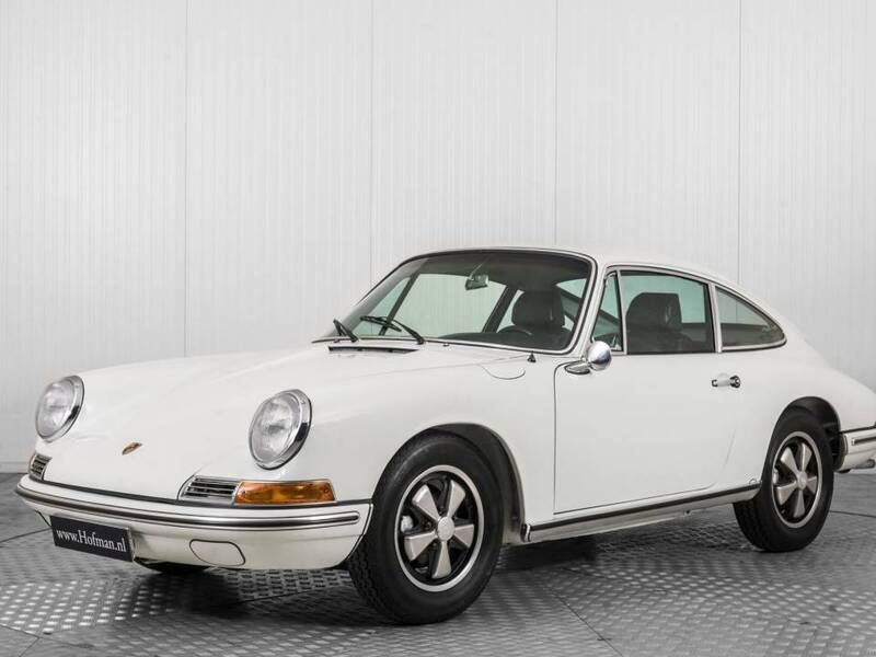 Wit Gebruikt 1967 Porsche 912 Coupé | € 69.900 - Afbeelding 1/4