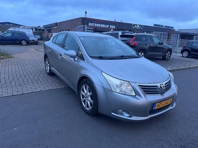 Occasion Toyota Avensis 150 PK (110 kW) 2010 Grijs Sedan