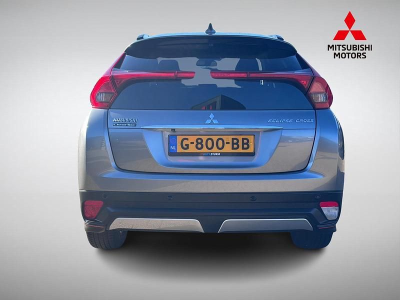Occasion Mitsubishi Eclipse Cross Intense 2019 Grijs SUV