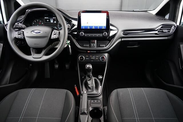 Occasion Ford Fiesta Trend 86 PK (63 kW) 2019 Wit Hatchback