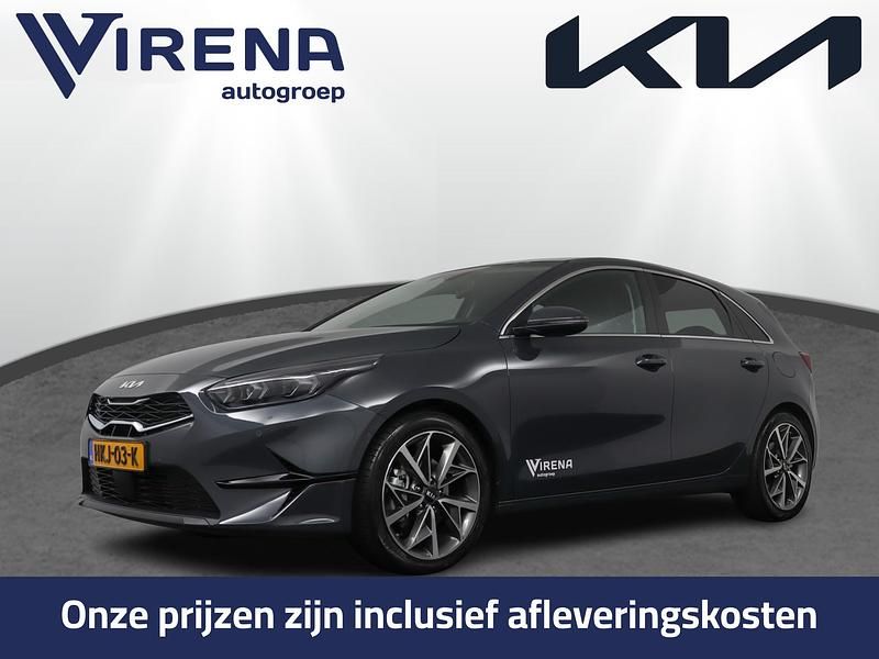 Grijs Gebruikt 2025 Kia Ceed 2 Hatchback | € 34.950 (Duur) - Afbeelding 1/3