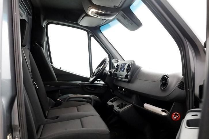 Occasion Mercedes Sprinter 190 PK (139 kW) 2019 Grijs Van