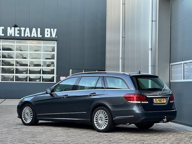 Occasion Mercedes 220 Avantgarde 163 PK (119 kW) 2014 Grijs Stationwagen