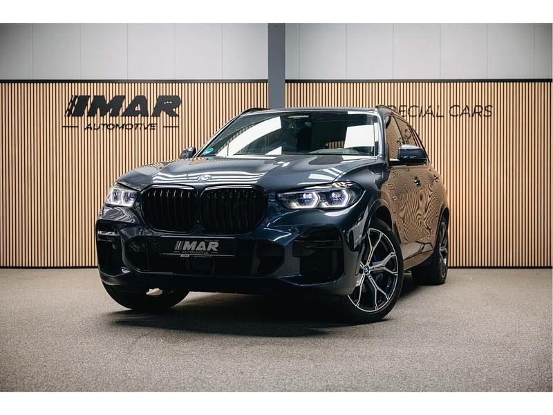 Grijs Occasion 2022 BMW X5 Executive SUV | € 56.950 (Eerlijke prijs) - Afbeelding 1/4
