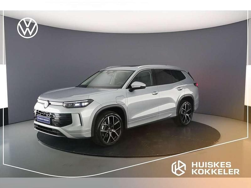 Grijs Nieuw 2025 VW Tayron Edition SUV | € 55.900 (Eerlijke prijs) - Afbeelding 1/4
