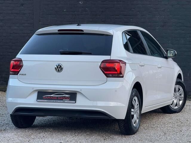 Occasion VW Polo Comfortline 65 PK (47 kW) 2018 Wit Sedan