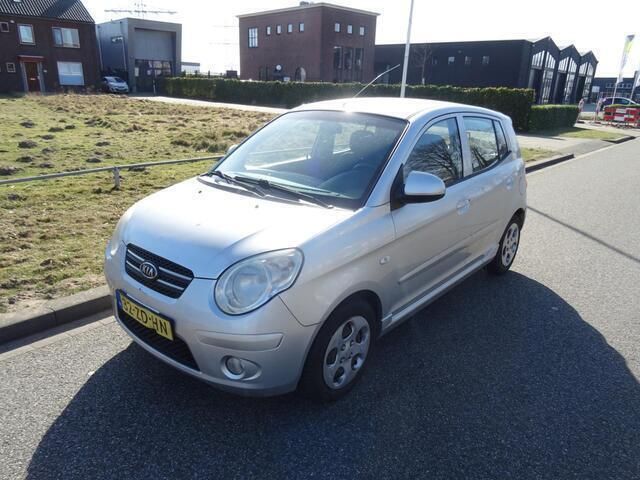 Grijs Gebruikt 2007 Kia Picanto First Edition Hatchback | € 1.495 (Goede deal) - Afbeelding 1/4