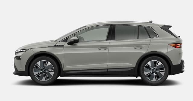 Nieuw Skoda Elroq Business Line 210 kW (286 PK) 2025 Grijs SUV