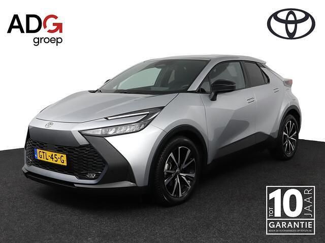 Grijs Gebruikt 2024 Toyota C-HR SUV | € 31.900 (Duur) - Afbeelding 1/4