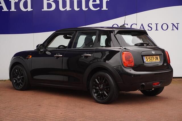 Occasion Mini ONE Pepper 102 PK (75 kW) 2019 Zwart Hatchback