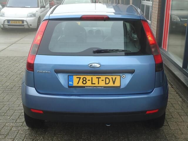 Occasion Ford Fiesta 69 PK (50 kW) 2003 Blauw Hatchback