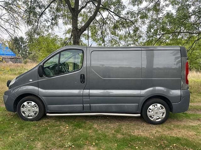 Occasion Renault Trafic 90 PK (66 kW) 2010 Overige MPV