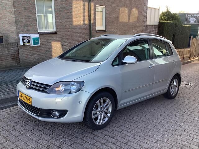 Occasion VW Golf Plus Cross Highline 122 PK (89 kW) 2010 Grijs (metallic) MPV