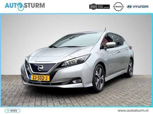 Hatchback Gebruikt 2019 Nissan Leaf 360º Hatchback | € 12.950 (Eerlijke prijs) - Afbeelding 1/4