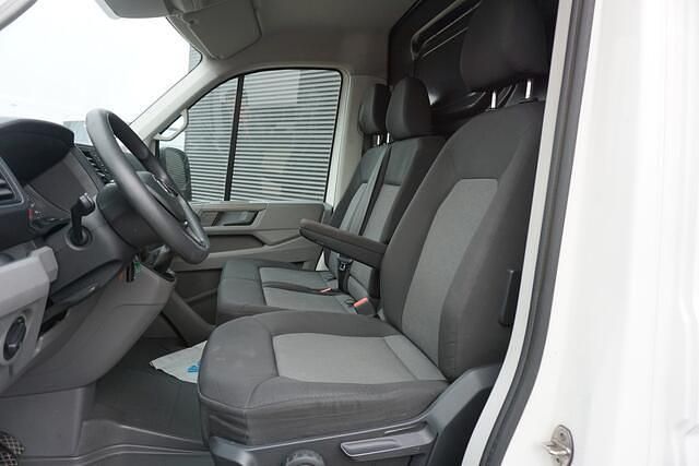 Occasion VW Crafter 177 PK (130 kW) 2020 Wit Van