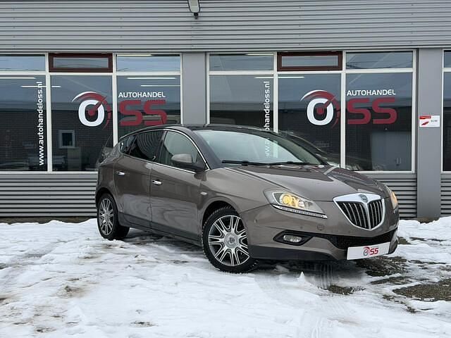 Occasion Lancia Delta 190 PK (139 kW) 2009 Bruin Hatchback