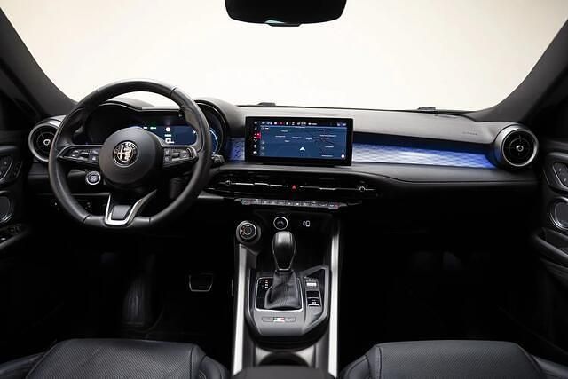 Occasion Alfa Romeo Tonale Edizione Speciale 308 PK (226 kW) 2023 Rood SUV