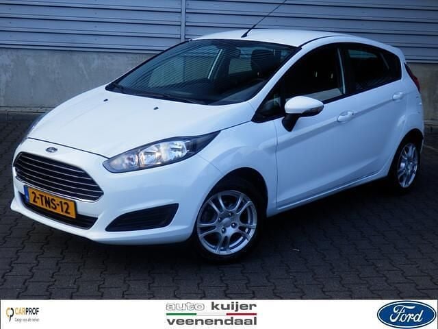 Occasion Ford Fiesta Style 65 PK (47 kW) 2014 Wit Hatchback