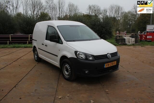 Overige Gebruikt 2015 VW Caddy MPV | € 5.500 (Iets duurder) - Afbeelding 1/4