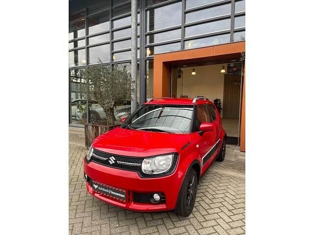Rood Gebruikt 2020 Suzuki Ignis Hatchback | € 17.895 (Eerlijke prijs) - Afbeelding 1/2