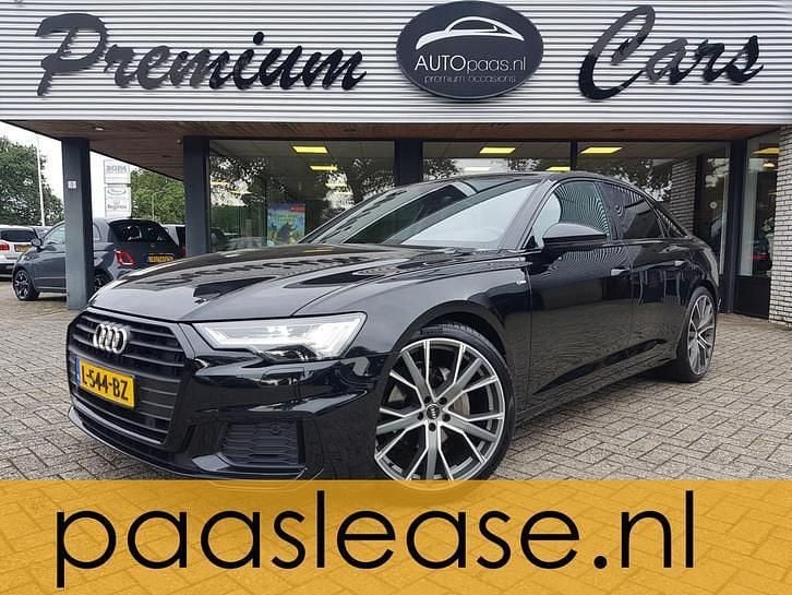 Gebruikt 2021 Audi A6 e-tron S-Line | € 599 - Afbeelding 1/4