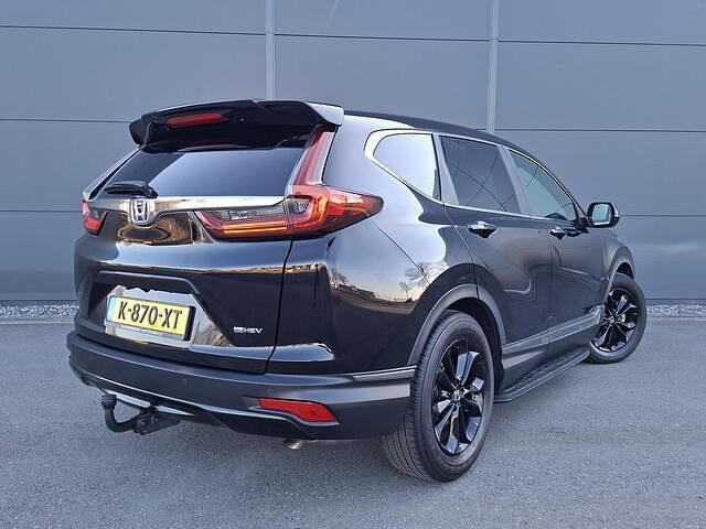 Occasion Honda CR-V Elegance 184 PK (135 kW) 2021 Zwart SUV