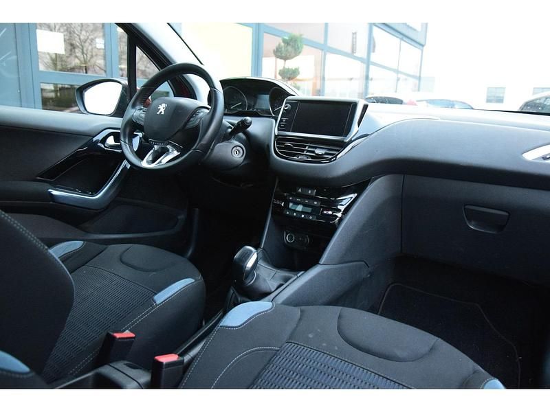 Occasion Peugeot 208 Allure 120 PK (88 kW) 2013 Rood Hatchback