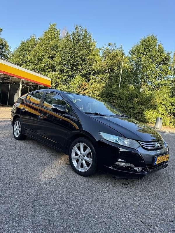 Zwart Gebruikt 2010 Honda Insight Elegance Hatchback | € 4.000 (Goede deal) - Afbeelding 1/4